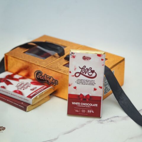 FOREVER YOURS PACKAGE (100g Bar) Non-Customized