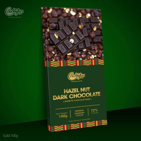 Hazelnut Dark Chocolate