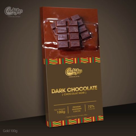 Dark Chocolate (72%)