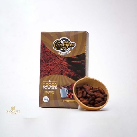 GOLDEN BEAN COCOA POWDER (Beverage)