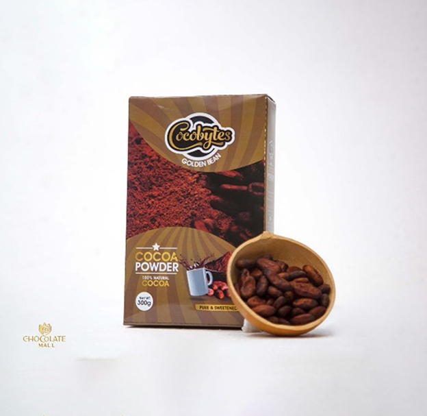 GOLDEN BEAN COCOA POWDER (Beverage)
