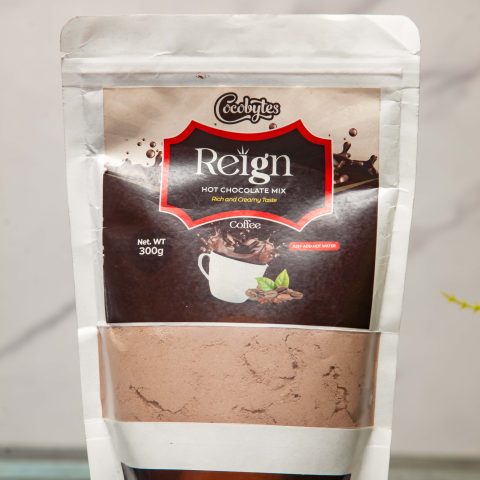 Cocobytes Coffee Chocolate Mix Powder