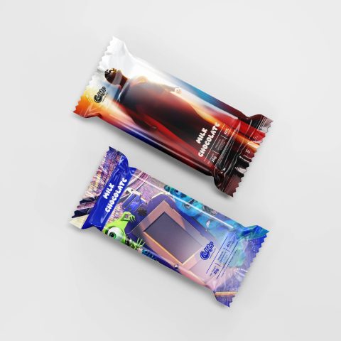 Kids Character Treat