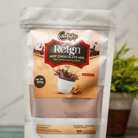 Cocobytes Reign Malt Mix