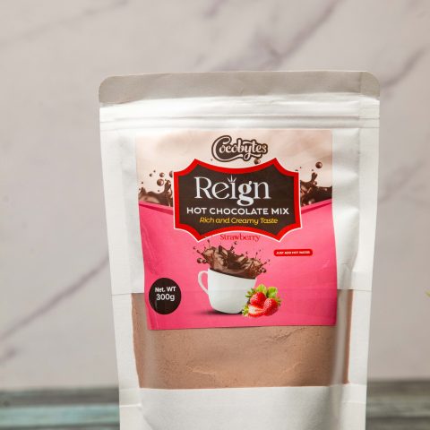 Cocobytes Strawberry Chocolate Mix