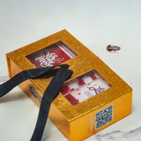 TRUE LOVE PACKAGE (100g Bar) Customized
