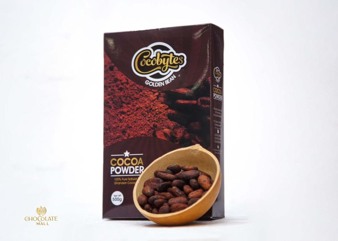 COCOBYTES COCOA POWDER