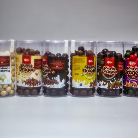 160g COCOBYTES MIMIS DRAGEES